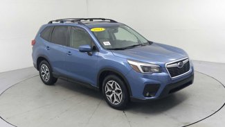 Certified 2021 Subaru Forester Premium image 1