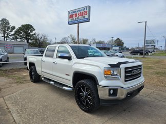 Used 2015 GMC Sierra 1500 SLE image 1