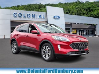 Certified 2022 Ford Escape SEL w/ Technology Package image 1