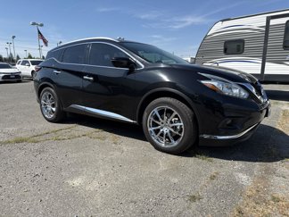 Used 2016 Nissan Murano Platinum image 1