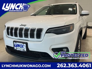 Used 2019 Jeep Cherokee Latitude Plus w/ Comfort/Convenience Group image 1