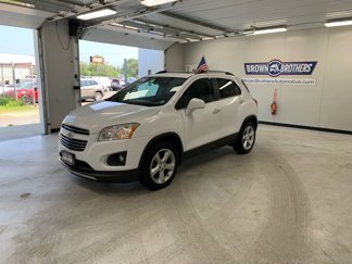Used 2016 Chevrolet Trax LTZ image 1
