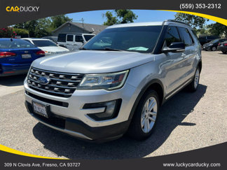 Used 2016 Ford Explorer XLT w/ Equipment Group 202A image 1