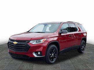 Used 2020 Chevrolet Traverse LT image 1