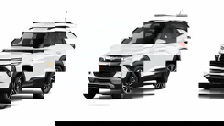 New 2026 Chevrolet TrailBlazer LT image 1