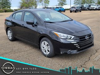 New 2025 Nissan Versa S image 1