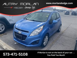 Used 2013 Chevrolet Spark LT image 1