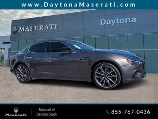 New 2024 Maserati Ghibli Modena Q4 image 1