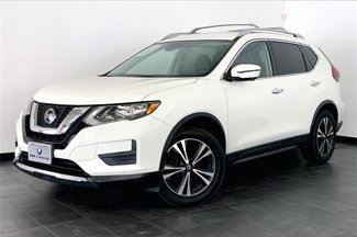 Used 2020 Nissan Rogue SV w/ Premium Package image 1