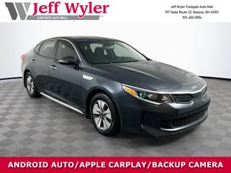 Used 2017 Kia Optima Premium image 1