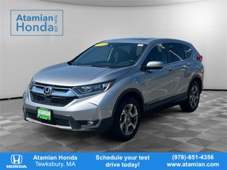 Used 2019 Honda CR-V EX-L image 1