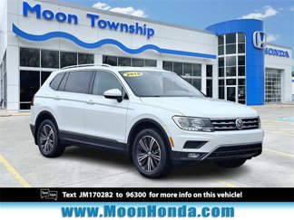 Used 2018 Volkswagen Tiguan SEL video 1