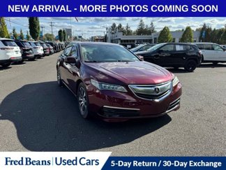 Used 2016 Acura TLX video 1