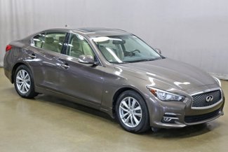 Used 2015 INFINITI Q50 Premium w/ Navigation Package image 1