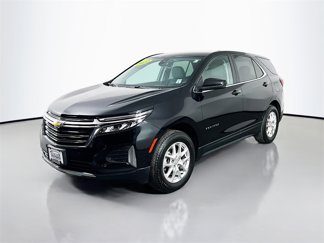 Certified 2022 Chevrolet Equinox LT image 1