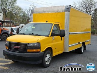 Used 2021 GMC Savana 3500 Extended w/ Power Convenience Package image 1