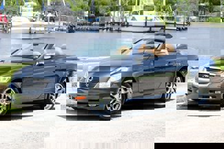 Used 2006 Lexus SC 430 Convertible image 1