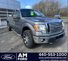 Used 2012 Ford F150 XLT w/ XLT Chrome Pkg image 1