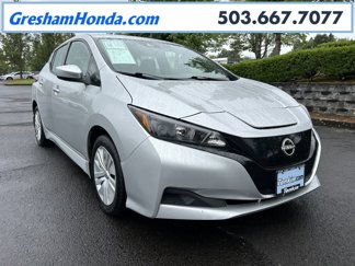 Used 2023 Nissan Leaf S image 1