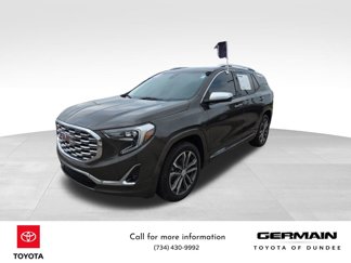 Used 2019 GMC Terrain Denali w/ Driver Alert Package II image 1