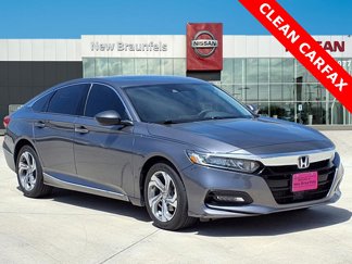 Used 2018 Honda Accord EX image 1