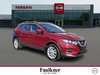 Used 2020 Nissan Rogue Sport SV w/ All-Weather Package image 1
