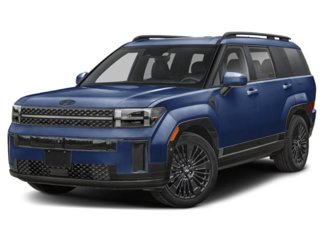 New 2025 Hyundai Santa Fe Calligraphy image 1