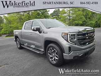 New 2025 GMC Sierra 1500 SLT w/ SLT Premium Plus Package image 1