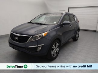 Used 2016 Kia Sportage EX w/ EX Premium Package image 1