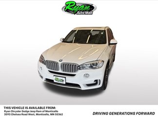 Used 2018 BMW X5 xDrive35i image 1