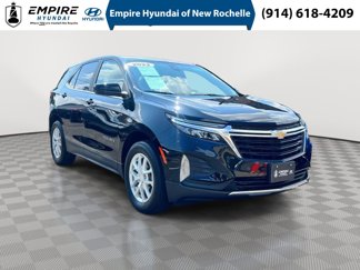 Used 2022 Chevrolet Equinox LT image 1