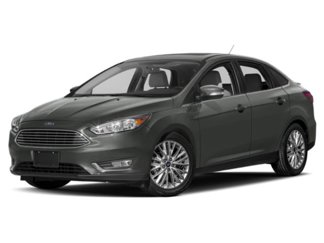 Used 2018 Ford Focus Titanium image 1