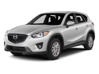 Used 2013 MAZDA CX-5 Grand Touring w/ GT Tech Pkg image 1