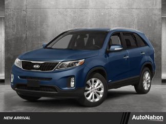 Used 2014 Kia Sorento LX image 1