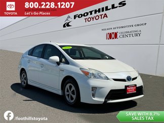 Used 2012 Toyota Prius Two image 1