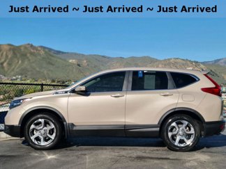 Certified 2017 Honda CR-V EX image 1