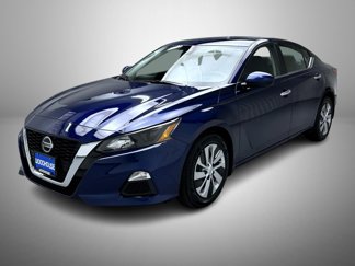 Used 2022 Nissan Altima 2.5 S image 1