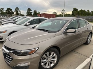 Used 2023 Chevrolet Malibu LT image 1