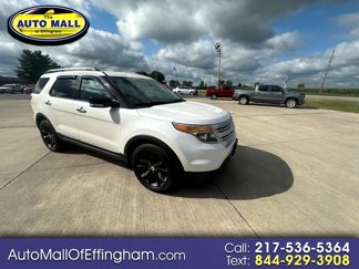 Used 2014 Ford Explorer XLT w/ Equipment Group 202A image 1
