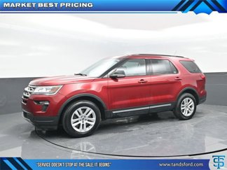 Used 2018 Ford Explorer XLT w/ Equipment Group 201A image 1