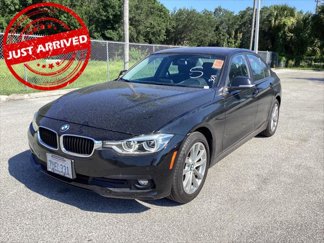 Used 2016 BMW 320i Sedan image 1