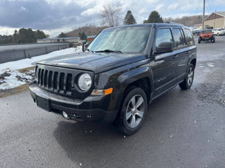 Used 2016 Jeep Patriot High Altitude image 1
