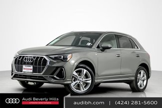 Used 2021 Audi Q3 2.0T Premium w/ Convenience Package image 1