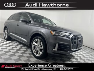 Used 2020 Audi Q7 3.0T Premium Plus image 1