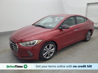 Used 2017 Hyundai Elantra Limited image 1
