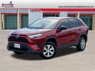 Certified 2023 Toyota RAV4 LE image 1