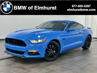 Used 2017 Ford Mustang GT w/ Black Accent Package image 1