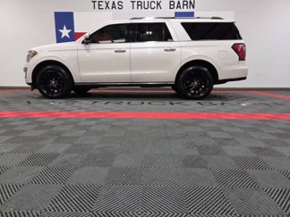Used 2019 Ford Expedition Max Limited w/ Equipment Group 301A image 1