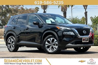 Used 2023 Nissan Rogue SV video 1