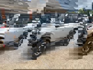 Certified 2022 Ford Bronco Outer Banks w/ Sasquatch Package image 1
